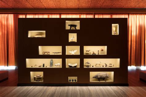 spitzmaus fondazione prada|“The Spitzmaus Mummy and Other Treasures,” a Project by Wes .